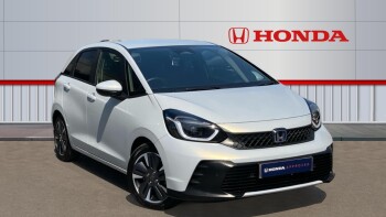 Honda Jazz 1.5 i-MMD Hybrid Advance 5dr eCVT Hybrid Hatchback